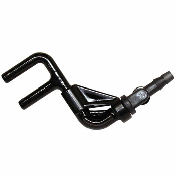 MAKITA 1534096 WATER SUPPLY PIPE COMPLETE 4101RH Authentic OEM part - SUPERSEDED FROM 150172-2