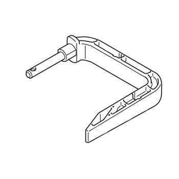 MAKITA 181-166-100 - STARTER RATCHET COMPLETE EA5600F - Authentic OEM part