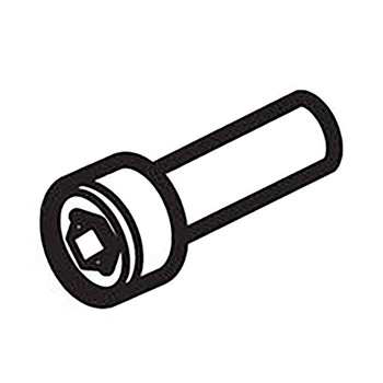 MAKITA HY00000681 - HEX SOCKET HEAD BOLT M4 X 14 AF353 - Authentic OEM part