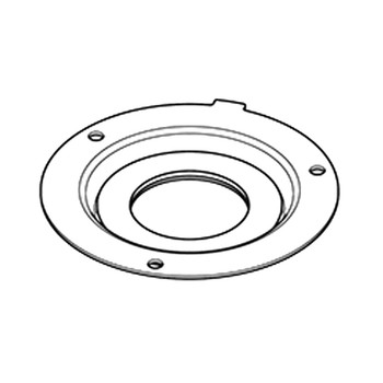 MAKITA 143938-7 - BEARING RETAINER 80 COMPLETE PO5000C - Authentic OEM part