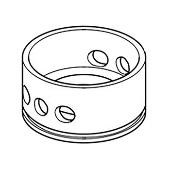 MAKITA HY00000510 - CYLINDER SEPARATOR AT638A - Authentic OEM part