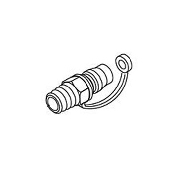 MAKITA B0300-0421 - AIR PLUG WITH DUSTER AF633 - Authentic OEM part