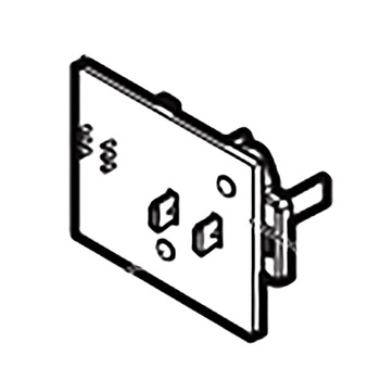 MAKITA SE00000488 - PCB D BATTERY SWITCH ASSY