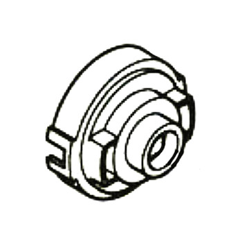 MAKITA 417269-3 - INTERNAL GEAR CASE 6933FD - Authentic OEM part