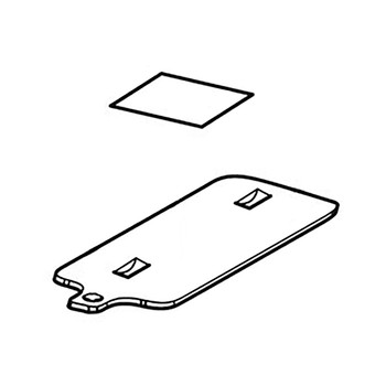 MAKITA JM2361A006 - SPACER PLATE COMPLETE WST06 - Authentic OEM part
