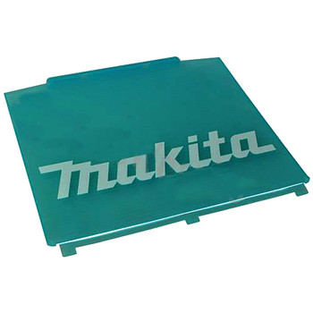 MAKITA 450830-3 - PLASTIC CASE LID