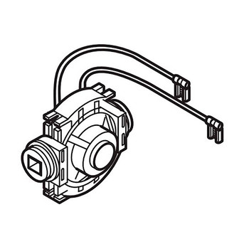 MAKITA 687138-4 - ENDBELL COMPLETE DFL082F - Authentic OEM part