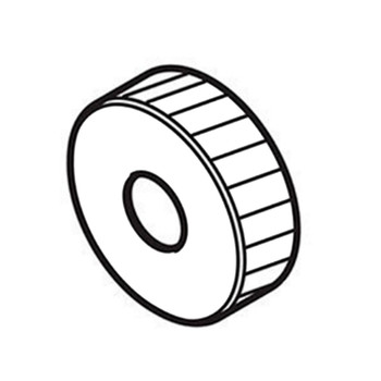 MAKITA 227808-9 - HELICAL GEAR 24 XSC02 - Authentic OEM part