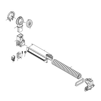 Image for MAKITA part number 135696-9