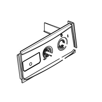 MAKITA 143176-1 - SWITCH BASE COMPLETE XCV04 - Authentic OEM part