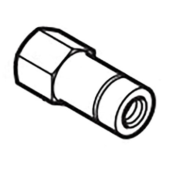 MAKITA 327053-7 - HEX NUT M10 - 19 LS1219L - Authentic OEM part