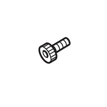 MAKITA SC07511020 - HARDNESS BRINELL BOLT 4 X 15 XCS01 - Authentic OEM part