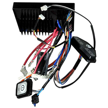 MAKITA 144483-5 - CONTROLLER CPL - Authentic OEM part ** SUPERSEDED TO 140G35-2 ** - Image 1