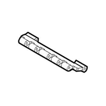 MAKITA SE00000536 - LOCKER HINGE XRM07 - Authentic OEM part