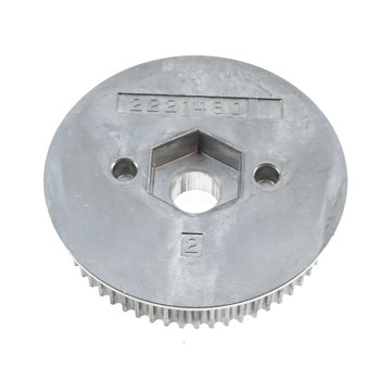 MAKITA 222148-0 - PULLEY 11-55.6 9921 - Authentic OEM part