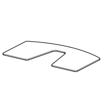 MAKITA SH00000248 - USER INTERFACE KEY SHEET DRC200 - Authentic OEM part