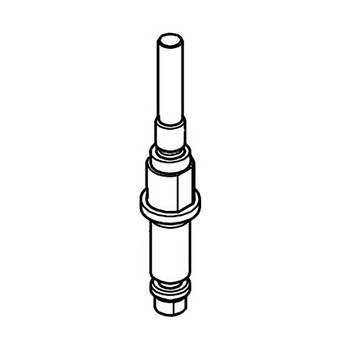 MAKITA 326751-0 - ADJUSTER SHAFT AN935H - Authentic OEM part