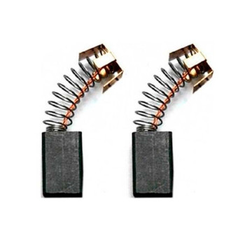 MAKITA CB132 - CARBON BRUSH SET 194984-3 - Authentic OEM part