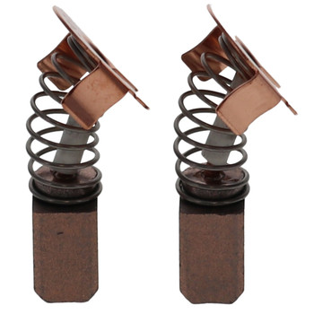 MAKITA CB441 - CARBON BRUSH SET 195022-4 - Authentic OEM part