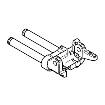 MAKITA 158961-9 - FRONT ARM CPL - Image 1