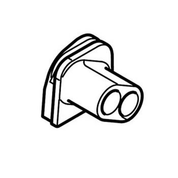MAKITA 424595-3 - NEEDLE GUIDE EA3601F - Authentic OEM part