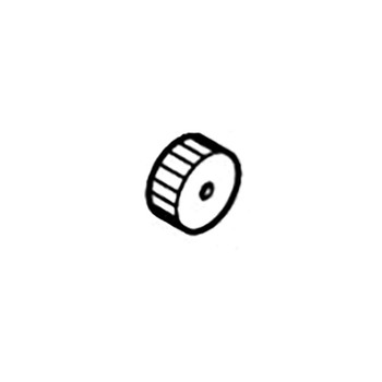 MAKITA 227049-7 - SPUR GEAR 18 BFL080FZ - Authentic OEM part