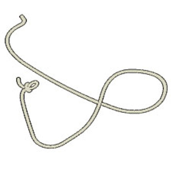 MAKITA 444019-3 - STARTER ROPE - Image 1