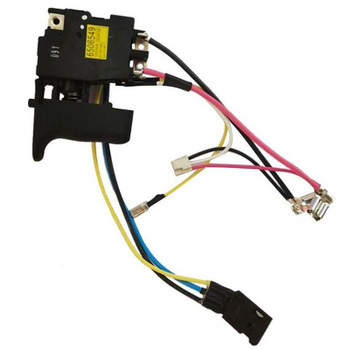 MAKITA 638883-4 - SWITCH UNIT BHR202Z - Authentic OEM part