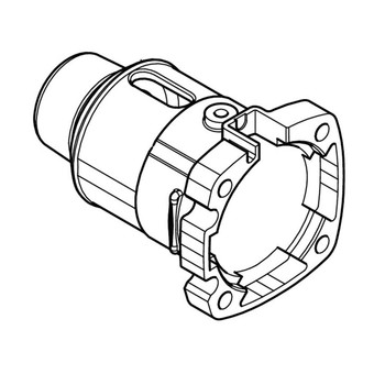 MAKITA 319568-8 - CLUTCH CASE DFT085F - Authentic OEM part