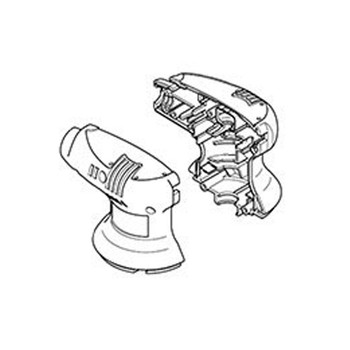 MAKITA 183561-6 - HOUSING SET BO5012K - Authentic OEM part