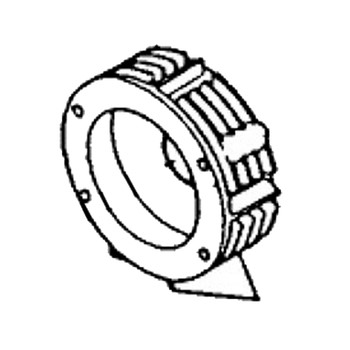MAKITA SC03213500 - PUMP CASE SC190DWDE - Authentic OEM part