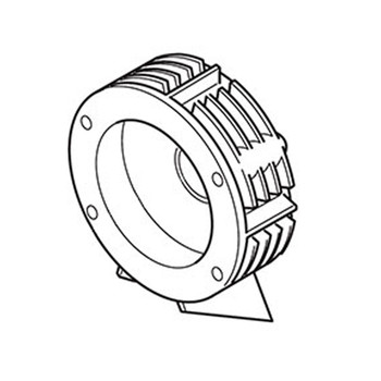 MAKITA SC03213510 - PUMP CASE XCS01 - Authentic OEM part