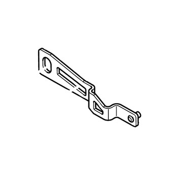 MAKITA 142442-3 - SUB ARM COMPLETE XNB01 - Authentic OEM part