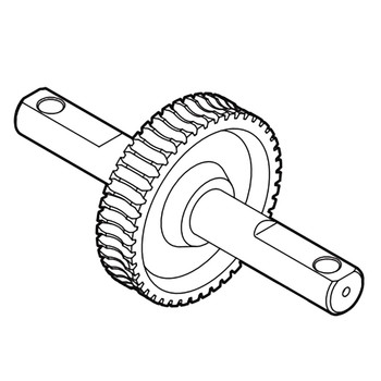 Image for MAKITA part number XNR0000544