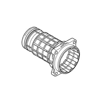 MAKITA 142408-3 - BARREL COMPLETE HR5212C - Authentic OEM part