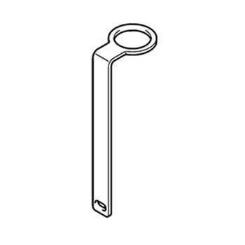 MAKITA 346776-8 - LINK ARM B XNB01 - Authentic OEM part