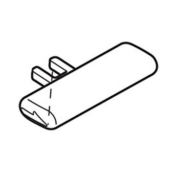 MAKITA 451162-1 - LOCK LEVER LXGC01 - Authentic OEM part