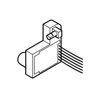 MAKITA 6540252 RECEPTACLE 9227C Authentic OEM part