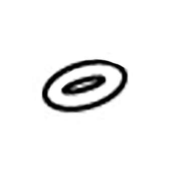 MAKITA HY00000397 - O RING 5 AF601 - Authentic OEM part