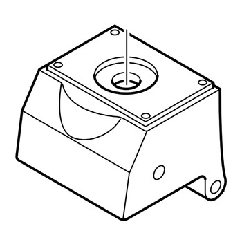 MAKITA 154268-1 - FRONT BOX - Image 1