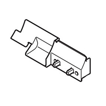 MAKITA 454946-6 - LED COVER XNB01 - Authentic OEM part