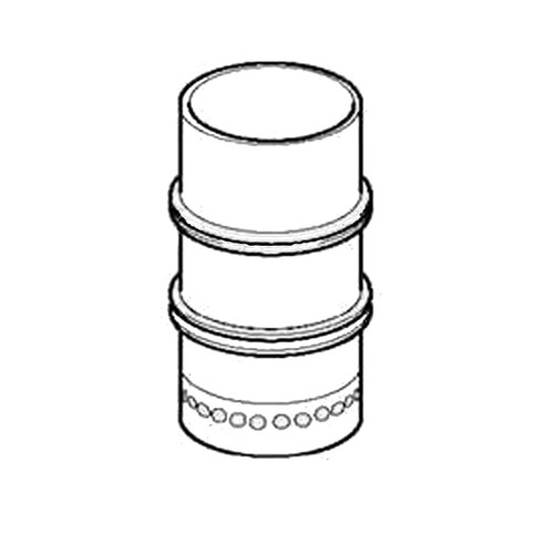 MAKITA 331548-4 - CYLINDER AN922 - Authentic OEM part