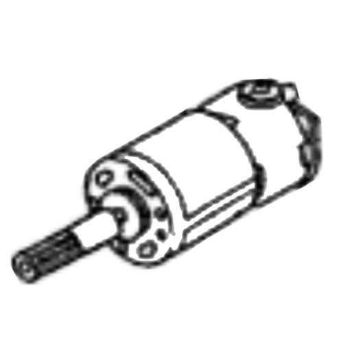 MAKITA 629743-1 - DC MOTOR SC190DWDE - Authentic OEM part