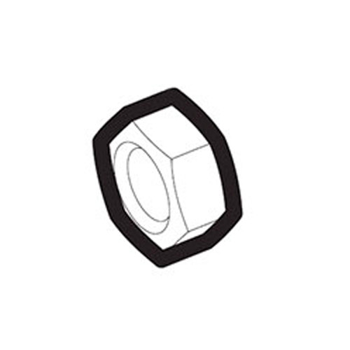 MAKITA TE00000092 - NUT M4 DCF300 - Authentic OEM part MAKITA TE00000092 - NUT M4 DCF300 - Authentic OEM part