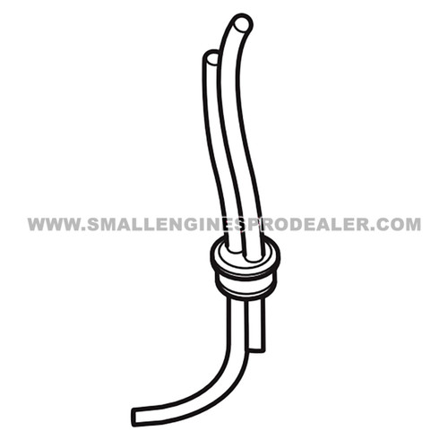 MAKITA 168772-4 - TUBE CPL - Image 2