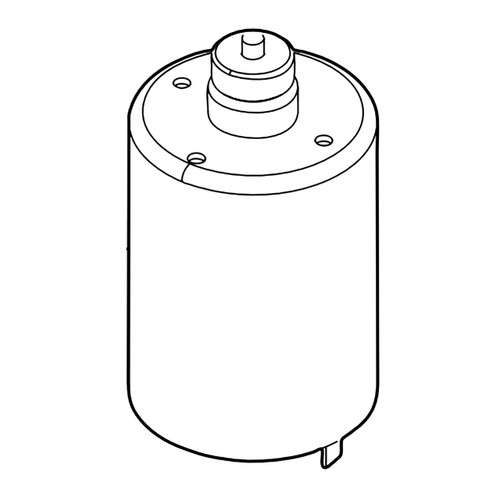 MAKITA 629346-1 - DC MOTOR - Image 2 MAKITA 629346-1 - DC MOTOR - Image 2
