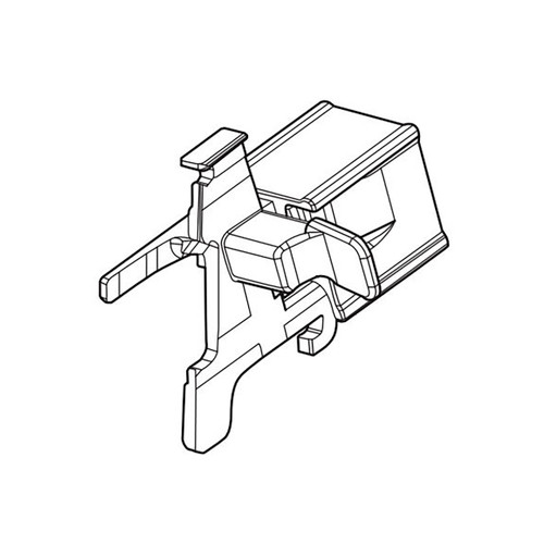 MAKITA HY00000894 - PUSHER AN924 - Authentic OEM part