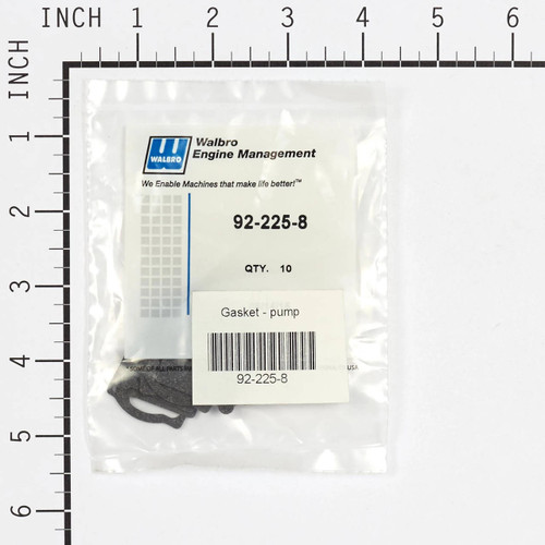 WALBRO 92-225-8 - GASKET PUMP img3