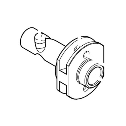 MAKITA 327127-4 - SPINDLE WT02 - Authentic OEM part