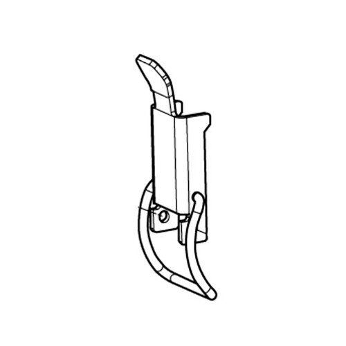 MAKITA HY00000462 - LATCH AF635 - Authentic OEM part